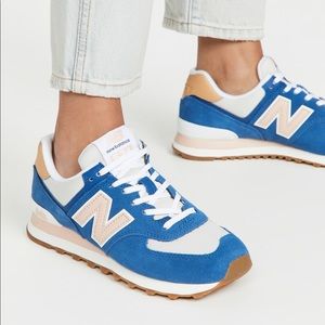 New Balance 574 Classic Sneakers